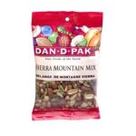 DAN D PAK Sierra Mountain Mix 170g