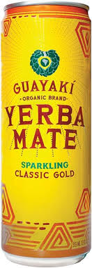 GUAYAKI SPARKLING CLASSIC GOLD 355 ml