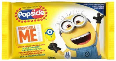 POPSICLE Minion