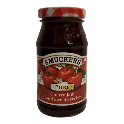 Smucker's Cherry Jam, 1 ct