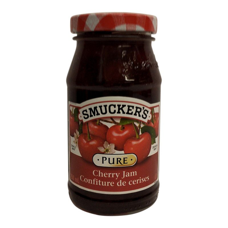 Smucker's Cherry Jam, 1 ct