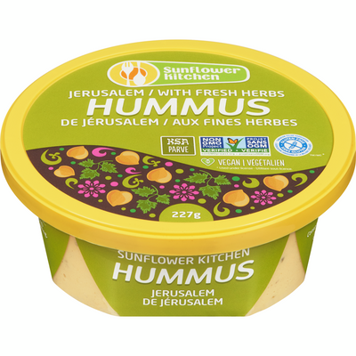 SFK HUMMUS JERULALEM 227 g