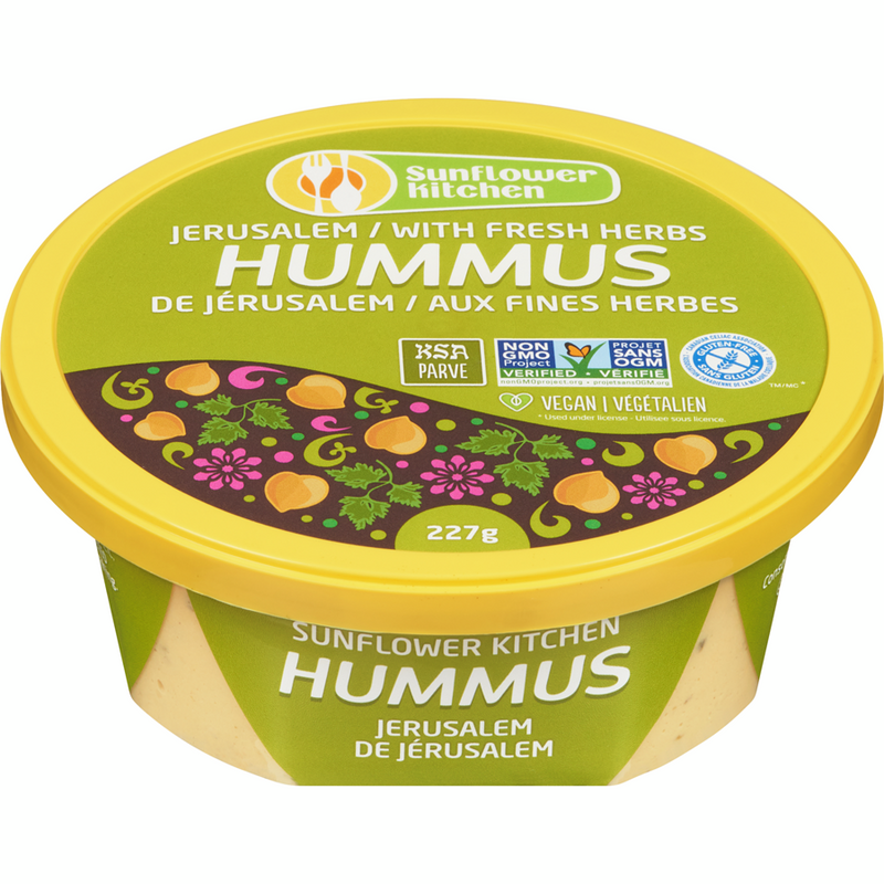 SFK HUMMUS JERULALEM 227 g