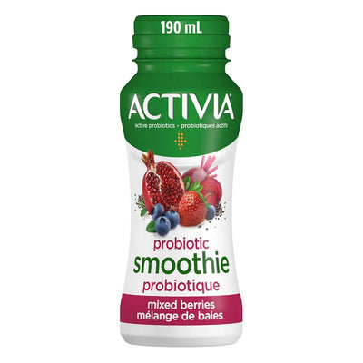 Active Probiotic Smoothie, 190 mL