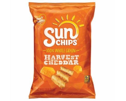 SUN CHIPS Harvest Cheddar 70g