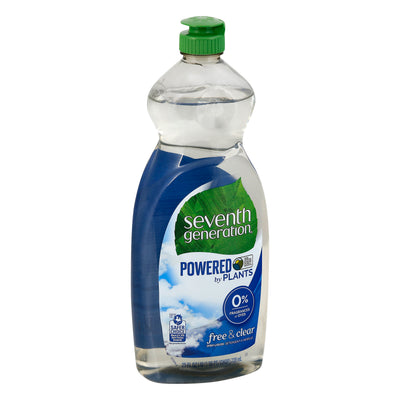 SEVENTH GENERATION Natural Dish Liquid 739ml
