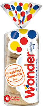 WONDER Breakfast Sandwich