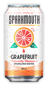 Sparkmouth Grapefruit, 355 mL
