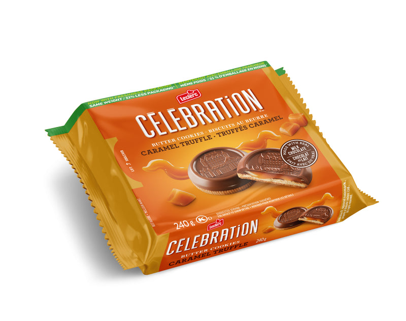 LECLERC CELEBRATION CARAMEL 240 g