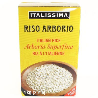ITALISSIMA Arborio 1kg