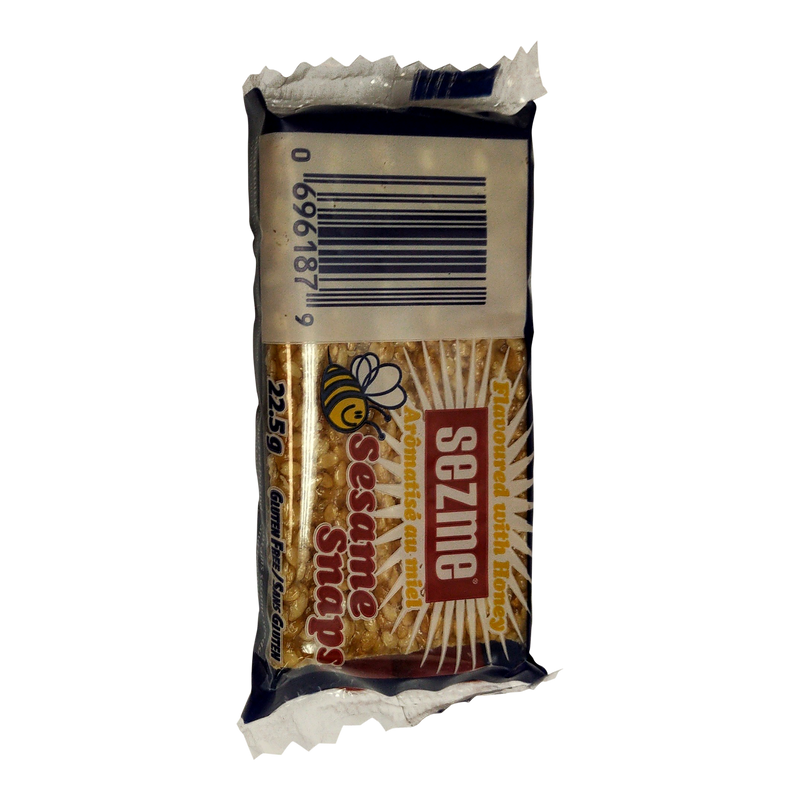 SEZME Sesame Snacks 225g