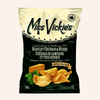 MISS VICKIES Harvest Cheddar & Herbs Kettle Cooked Potato Chips 200g