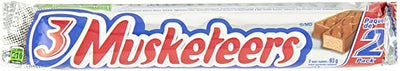 3 MUSKETEERS King Size Bar 93g