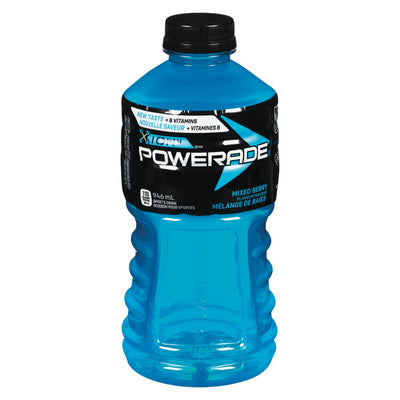 Powerade Mixed Berry, 946 mL