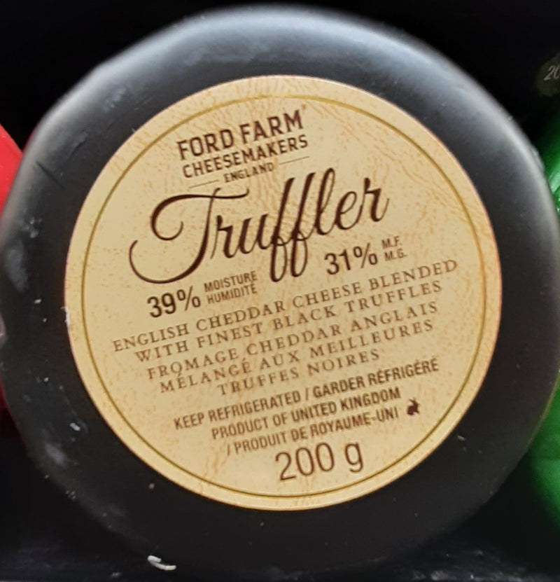 Ford Farm Truffler, 200 g