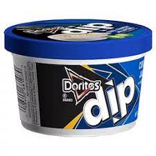 DORITOS COOL RANCH DIP 283 g