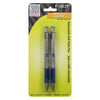ZEBRA Z-GRIP MEDIUM PEN 2K 2 EA