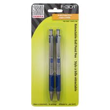 ZEBRA Z-GRIP MEDIUM PEN 2K 2 EA