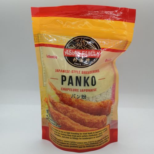 Asian Family Brand Japanese-Style Breading Panko, 150 g