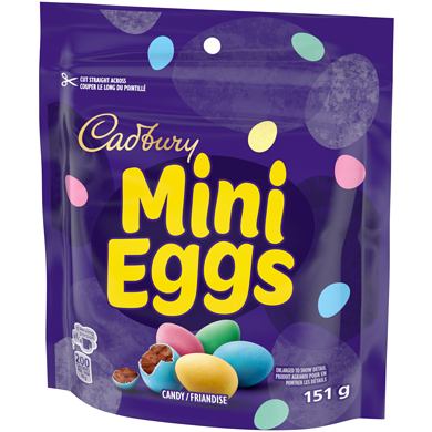 CADBURY MINI EGGS 151 G