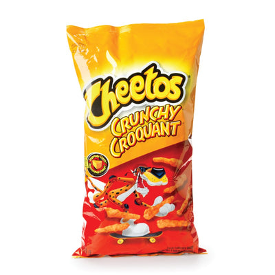 CHEETOS Crunchy Cheese Flavored Snacks 310g