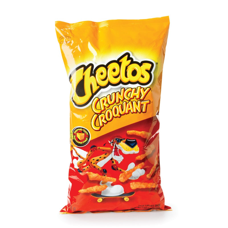 CHEETOS Crunchy Cheese Flavored Snacks 310g