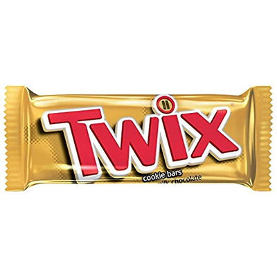 TWIX Cookie Bar 50g