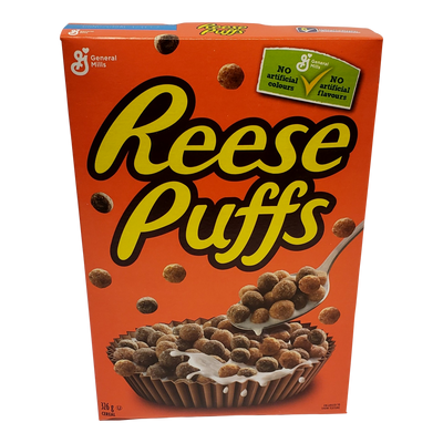 GENERAL MILLS Reese Puffs Cereal 326g