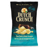 Dutch Crunch Sea Salt & Malt Vinegar Potato Chips, 200 g