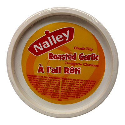 Nalley Roasted Garlic Classic Dip, 1 ct
