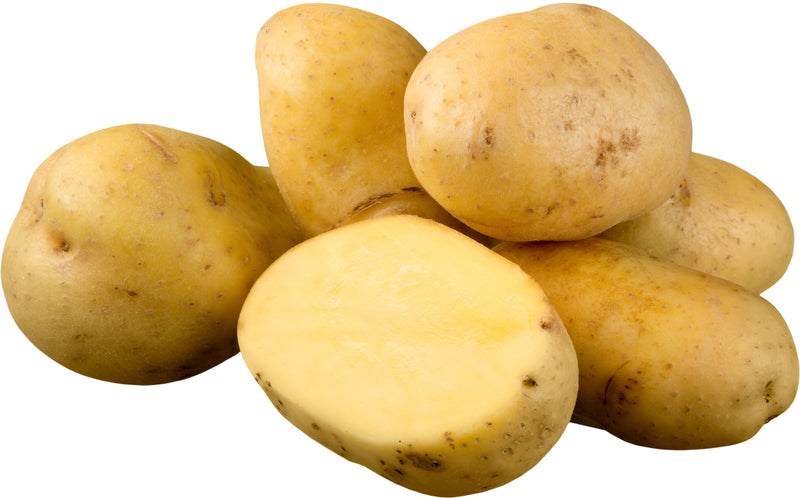 YUKON GOLD POTATOES