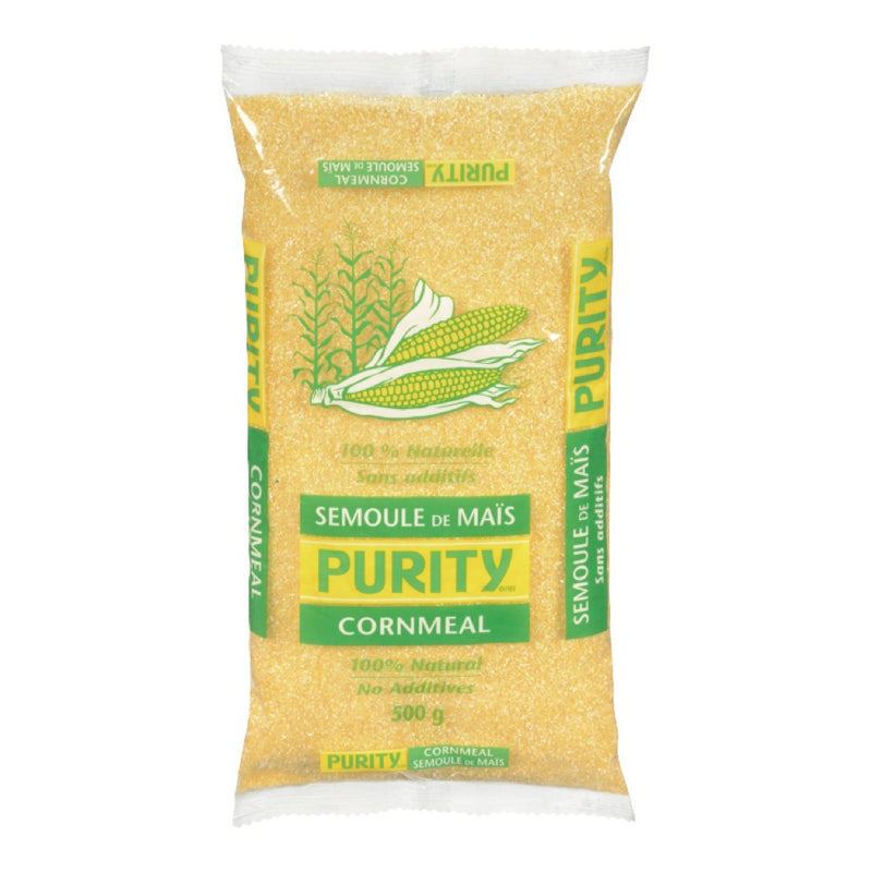 PURITY Cornmeal 500g
