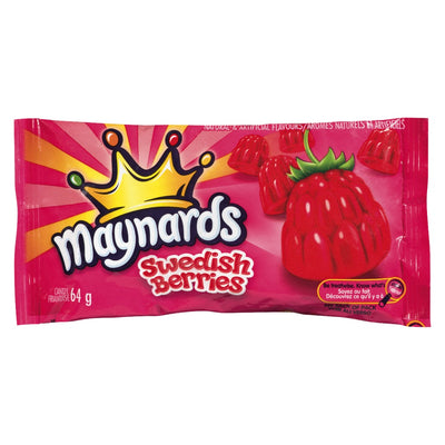 MAYNARD'S Swedish Berries 64g