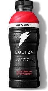 GATORADE Bolt24 Watermelon Strawberry 591ml