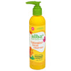 Alba Botanica Pore Purifying Pineapple Enzyme Hawaiian Facial Cleanser, 237 mL