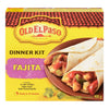 OLD EL PASO Fajita Dinner Kit 400g