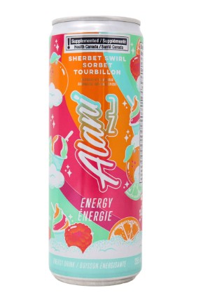 ALANI ENERGY SHERBET SWIRL 355 ml