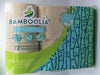Bamboolia Bamboo 2 Ply Double Roll Bath Tissue, 12 ct