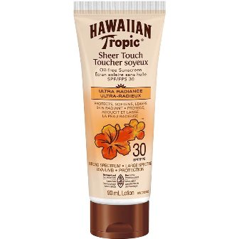 HAWAIIAN Tropic SPF30 90ml