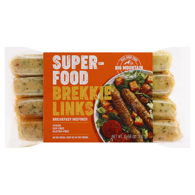 Big Mountain Super-Food Brekkie Links, 300 g