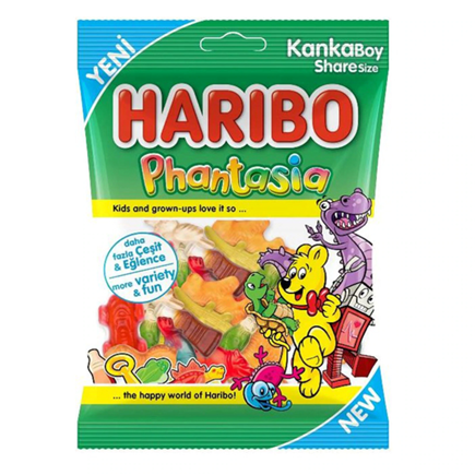 HARIBO PHANTASIA 200 g