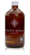Healthy Hooch Turmeric Sunshine Kombucha, 500 mL