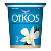 Danone Oikos 2% Vanilla Greek Yogurt 750 g