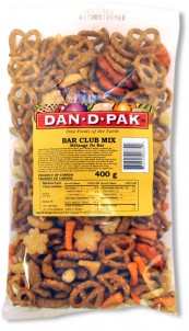 DAN D PAK Bar Club Mix 400g