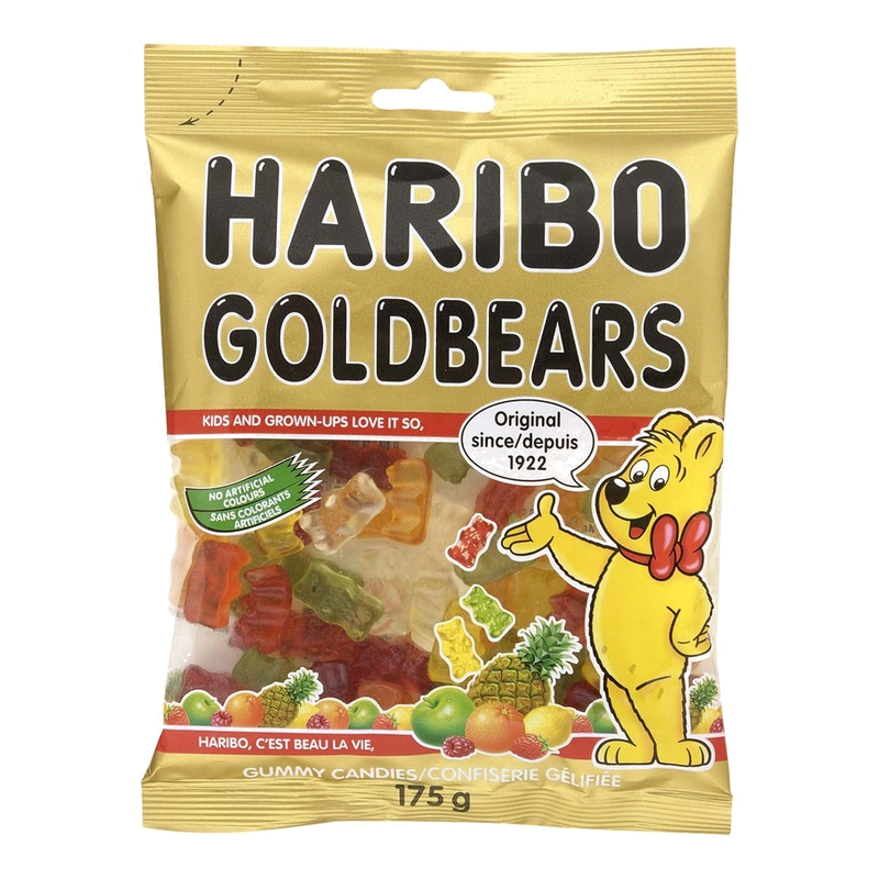 HARIBO Goldbears 175g