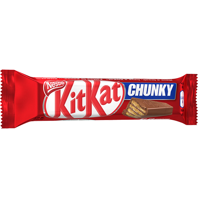 KIT KAT Chunky Wafer Bar 40g