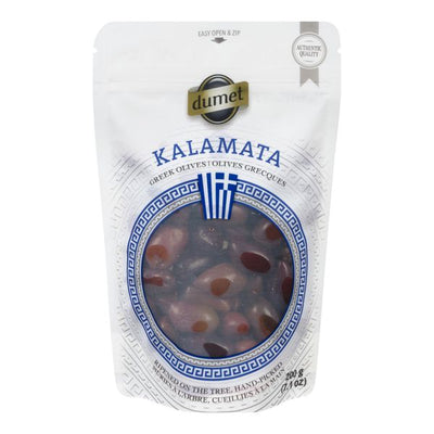 DUMET Kalamata Greek Olives 200g