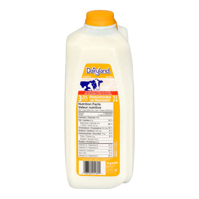 Dairyland 3.25% Milk, 1 ct