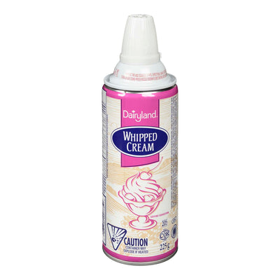 DAIRYLAND Whipped Cream 225g