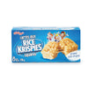 RICE KRISPIES Original Square Bars 176g